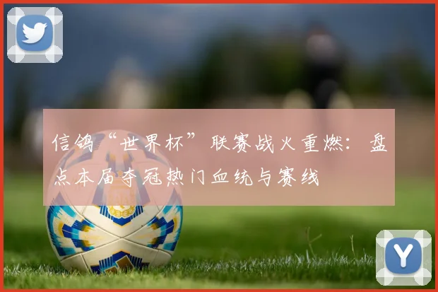 信鸽“世界杯”联赛战火重燃：盘点本届夺冠热门血统与赛线