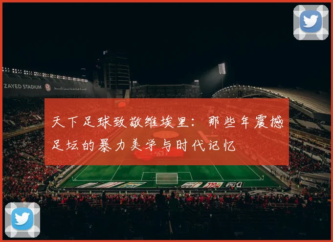 天下足球致敬维埃里:那些年震撼足坛的暴力美学与时代记忆