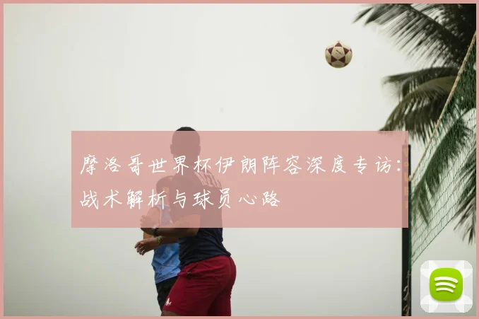 摩洛哥世界杯伊朗阵容深度专访：战术解析与球员心路