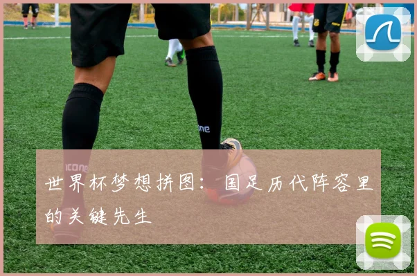 世界杯梦想拼图:国足历代阵容里的关键先生