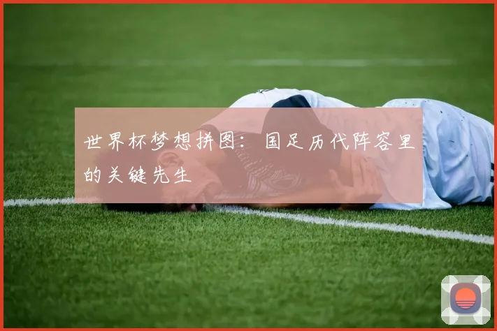 世界杯梦想拼图:国足历代阵容里的关键先生